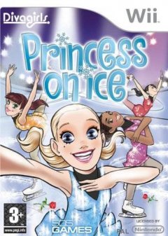 Diva Girls: Princess On Ice (EU)