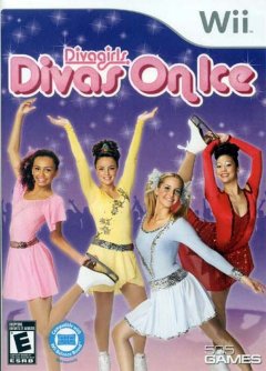 Diva Girls: Princess On Ice (US)