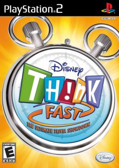 <a href='https://www.playright.dk/info/titel/disney-think-fast'>Disney Think Fast</a>    23/30