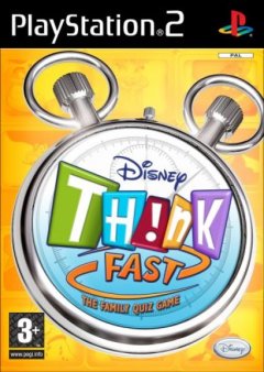Disney Think Fast (EU)