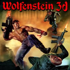 Wolfenstein 3D (US)