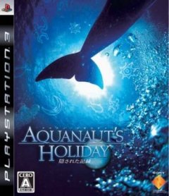 Aquanaut's Holiday: Hidden Memories (JP)
