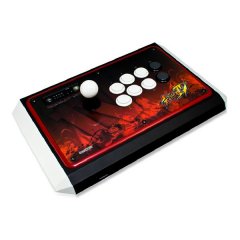 Street Fighter IV Arcade Fight Stick Tournament Edition