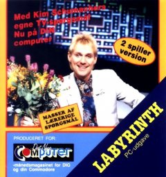 Labyrinth (1990) (EU)