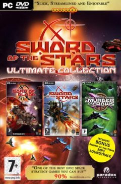Sword Of The Stars: Ultimate Collection (EU)