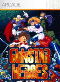 Gunstar Heroes (JP)