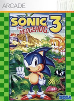 Sonic The Hedgehog 3 (US)