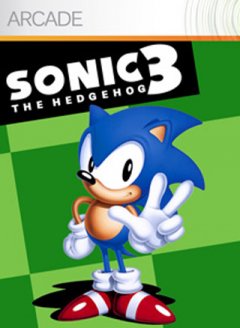 Sonic The Hedgehog 3 (JP)