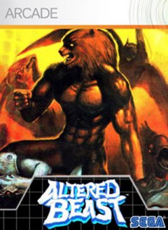 Altered Beast (US)