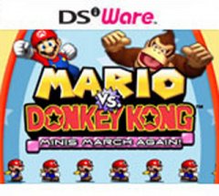 Mario Vs. Donkey Kong: Minis March Again! (US)