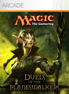 Magic: The Gathering: Duels Of The Planeswalkers (US)