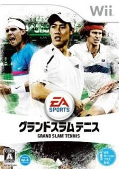 Grand Slam Tennis (2009) (JP)