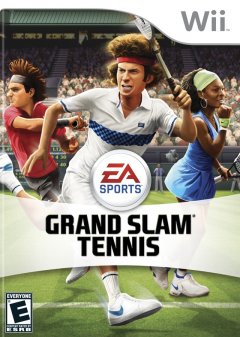 Grand Slam Tennis (2009) (US)