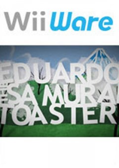 Eduardo The Samurai Toaster (US)