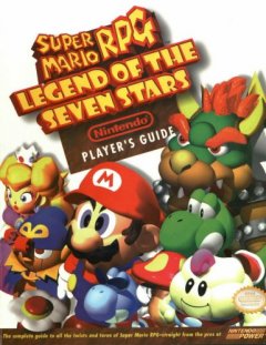Super Mario RPG: Legend Of The Seven Stars: Player's Guide