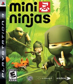 Mini Ninjas (US)