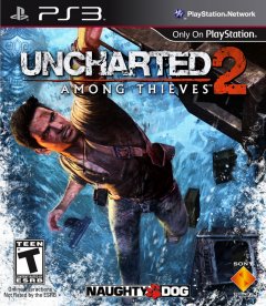 Uncharted 2: Among Thieves (US)