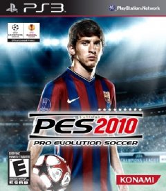 Pro Evolution Soccer 2010 (US)