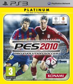 <a href='https://www.playright.dk/info/titel/pro-evolution-soccer-2010'>Pro Evolution Soccer 2010</a>    3/30