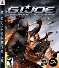 G.I. Joe: The Rise Of Cobra (US)