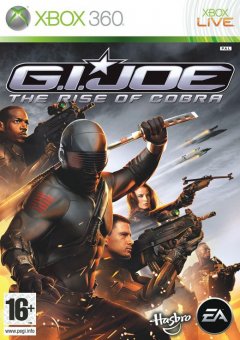 G.I. Joe: The Rise Of Cobra (EU)