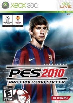 Pro Evolution Soccer 2010 (US)