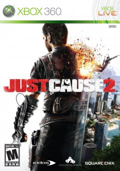 Just Cause 2 (US)
