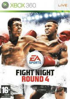 Fight Night: Round 4 (EU)