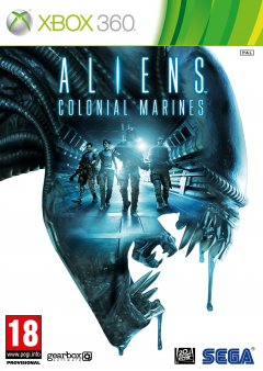 Aliens: Colonial Marines (EU)