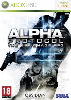 Alpha Protocol (EU)