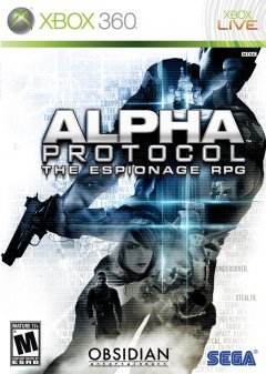 Alpha Protocol (US)