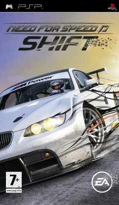 Need For Speed: Shift (EU)