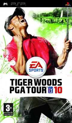 Tiger Woods PGA Tour 10 (EU)
