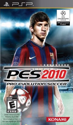 <a href='https://www.playright.dk/info/titel/pro-evolution-soccer-2010'>Pro Evolution Soccer 2010</a>    1/30
