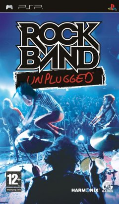 Rock Band Unplugged (EU)