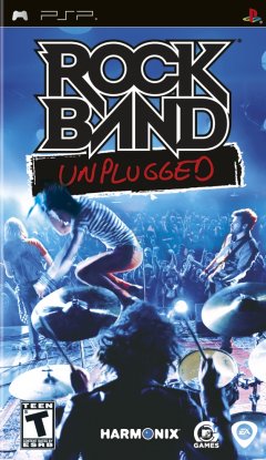 Rock Band Unplugged (US)