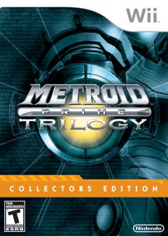 Metroid Prime Trilogy (US)