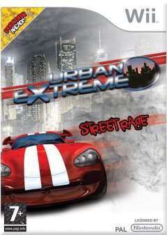 Urban Extreme: Street Rage (EU)