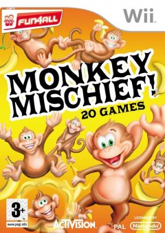 Monkey Mischief (EU)