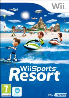 Wii Sports Resort (EU)