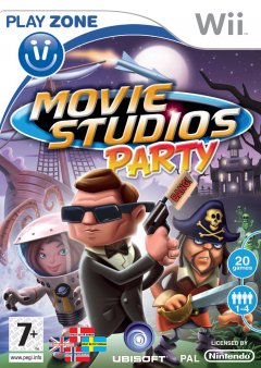 Movie Studios Party (EU)