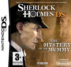 Sherlock Holmes: The Mystery Of The Mummy (EU)