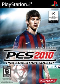 Pro Evolution Soccer 2010 (US)