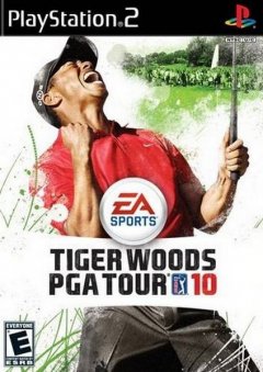 Tiger Woods PGA Tour 10 (US)