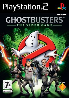 Ghostbusters: The Video Game (EU)