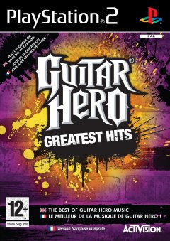 Guitar Hero: Greatest Hits (EU)