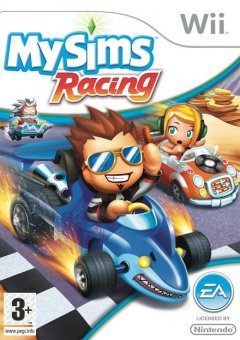 MySims Racing (EU)
