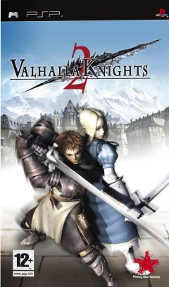 Valhalla Knights 2: Battle Stance (EU)