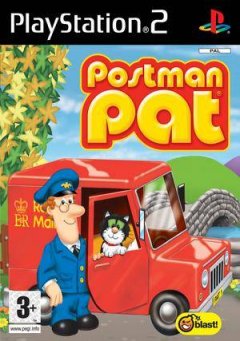 Postman Pat (2008) (EU)