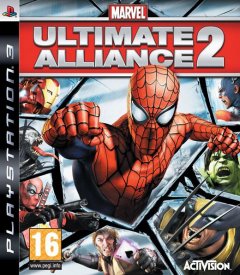 Marvel: Ultimate Alliance 2 (EU)